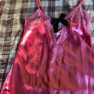 Lush lacy and sexy VS slip chemise.
